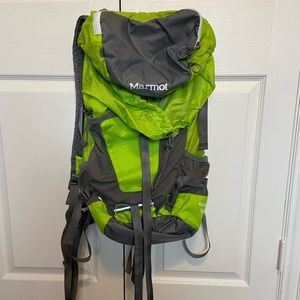Women’s Marmot Kompressor Summit Backpack